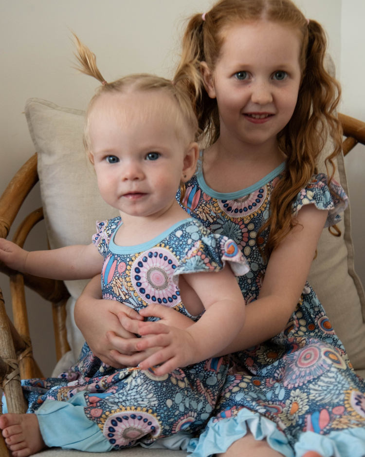 Dreamtime Bamboo Dress