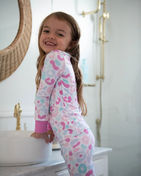 Leopard Pyjamas