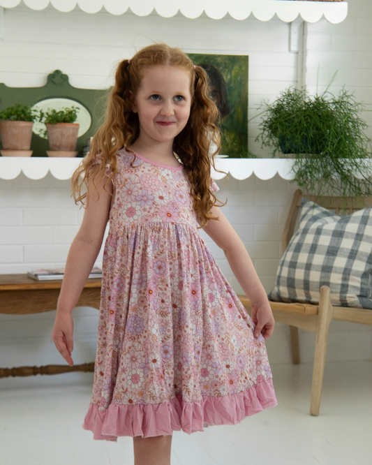 Blossom Bamboo Dress