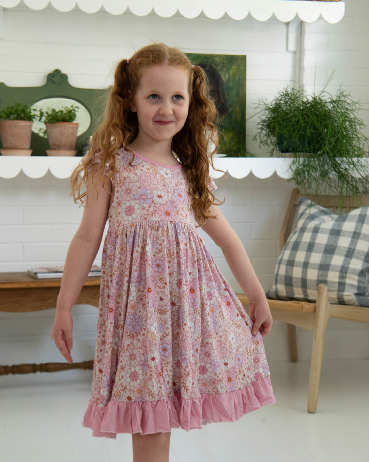 Blossom Bamboo Dress